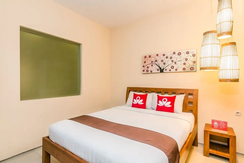 Падангсамбиан: ZEN Rooms Denpasar Mahendradata