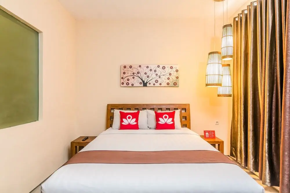 Падангсамбиан: ZEN Rooms Denpasar Mahendradata