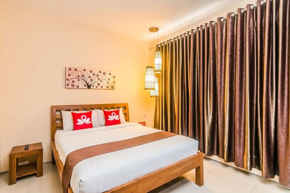 Падангсамбиан: ZEN Rooms Denpasar Mahendradata