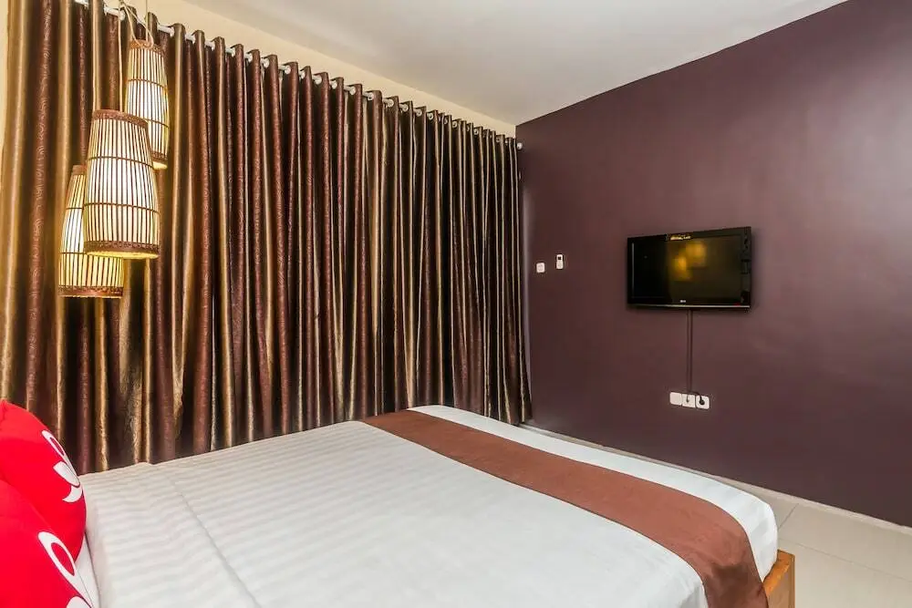 Падангсамбиан: ZEN Rooms Denpasar Mahendradata
