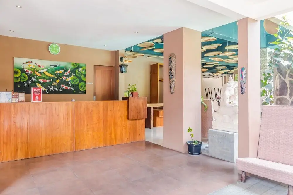 Падангсамбиан: ZEN Rooms Denpasar Mahendradata