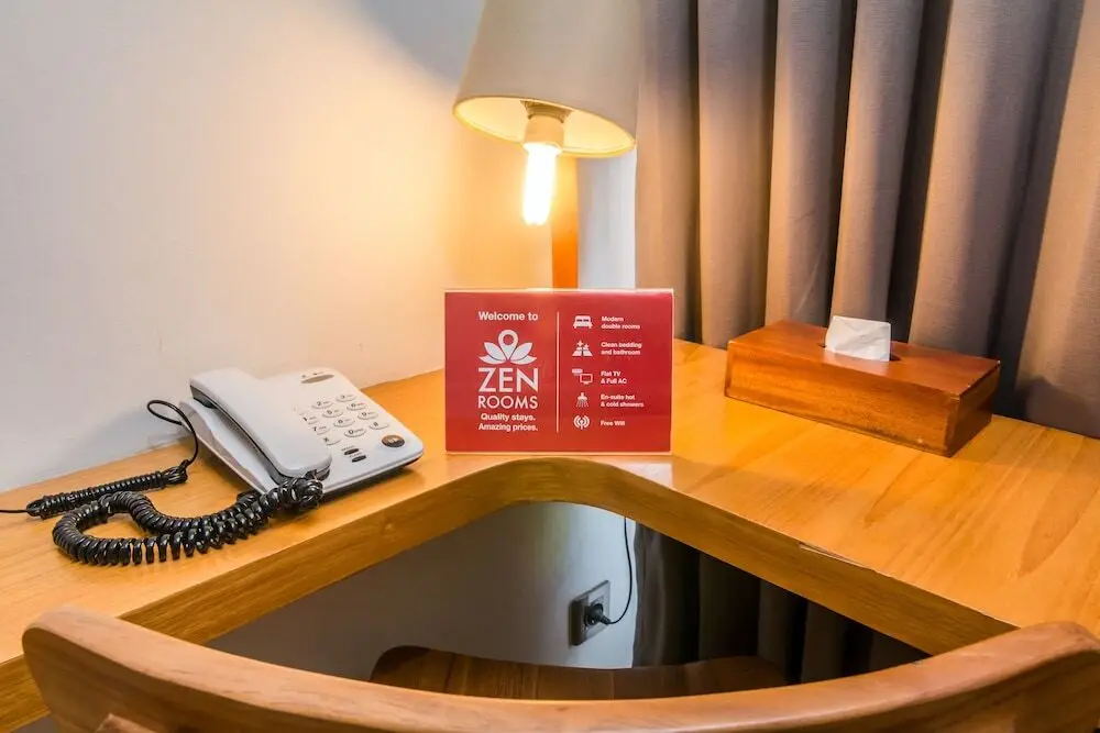 Падангсамбиан: ZEN Rooms Denpasar Gatot Subroto
