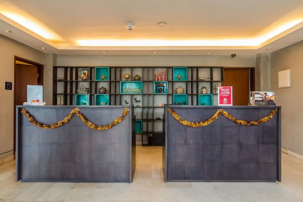 Падангсамбиан: ZEN Rooms Denpasar Gatot Subroto