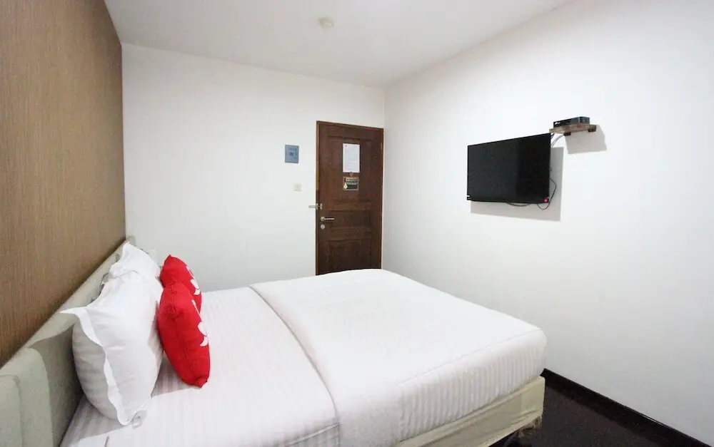 Джакарта: ZEN Rooms Gajah Mada Hasyim Ashari