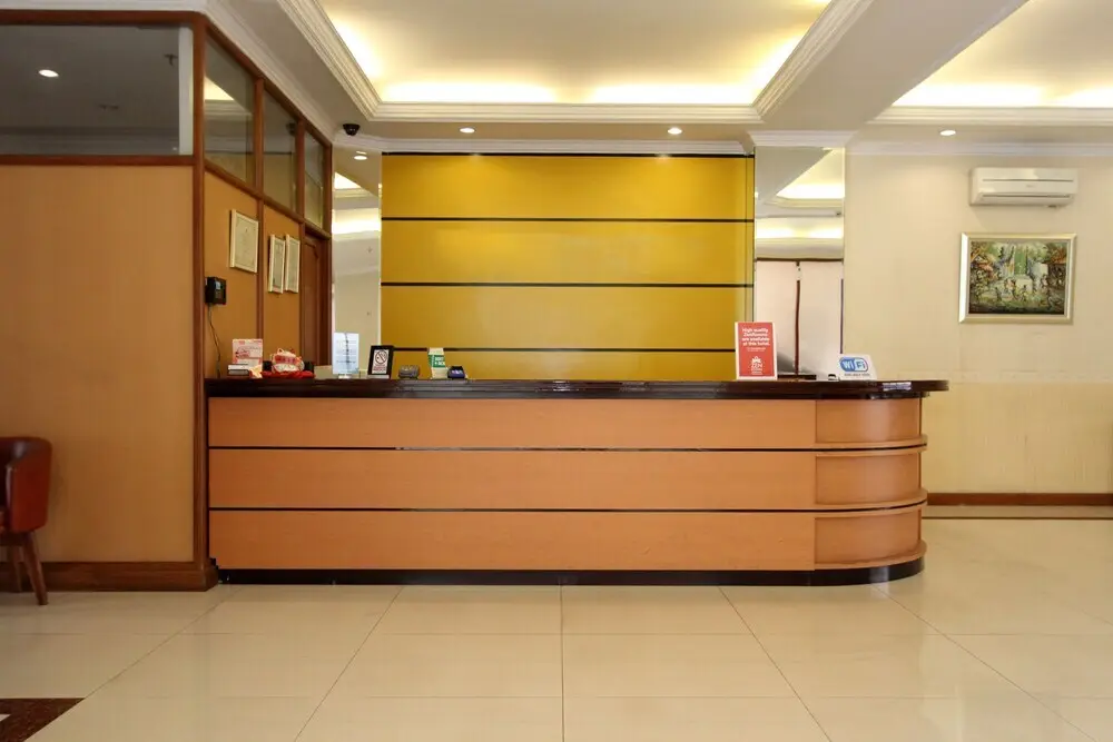 Джакарта: ZEN Rooms Gajah Mada Hasyim Ashari