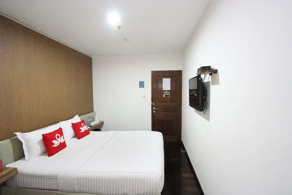 Джакарта: ZEN Rooms Gajah Mada Hasyim Ashari