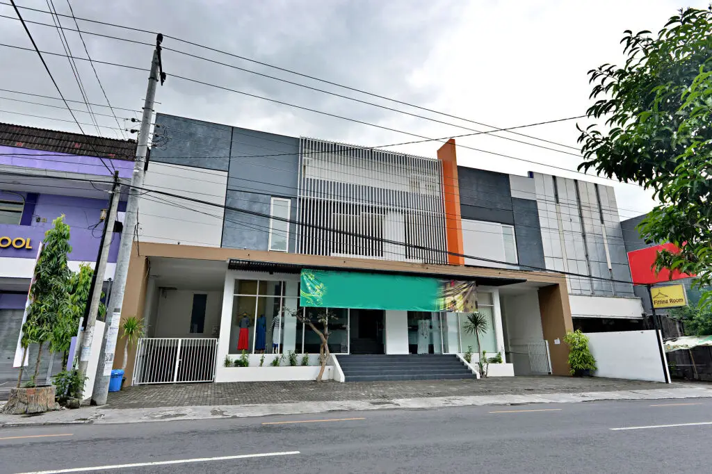 Джокьякарта: ZEN Rooms Prime Taman Siswa