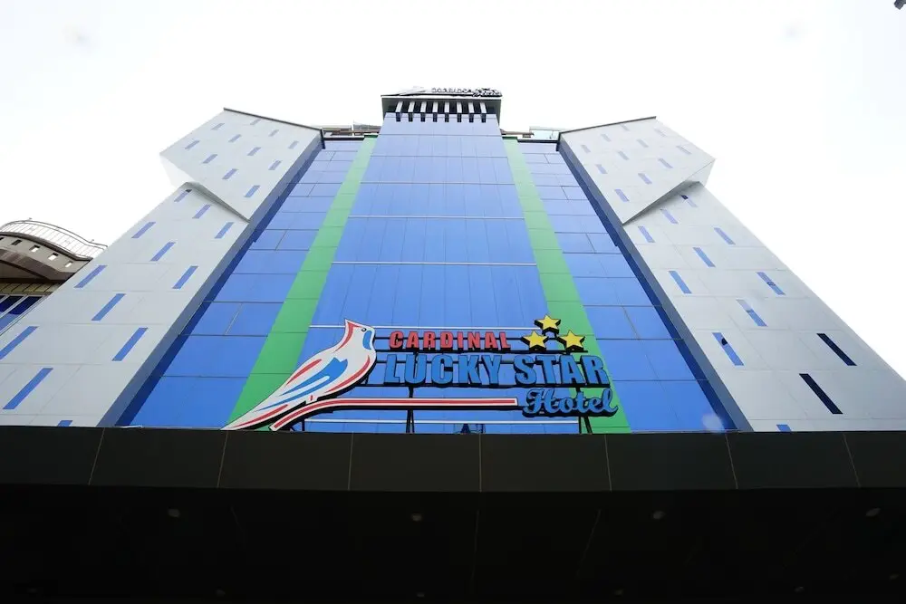 Cardinal Lucky Star Hotel — фото 1