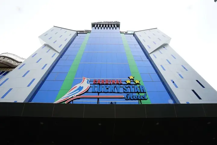 Батам: Cardinal Lucky Star Hotel
