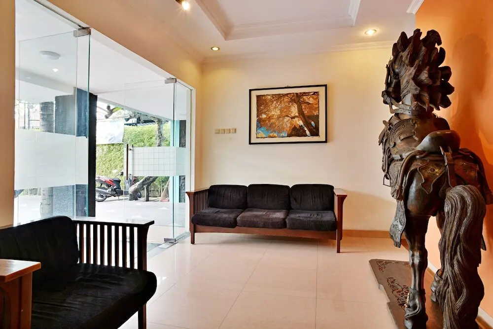 Джокьякарта: ZEN Rooms Extension Taman Siswa