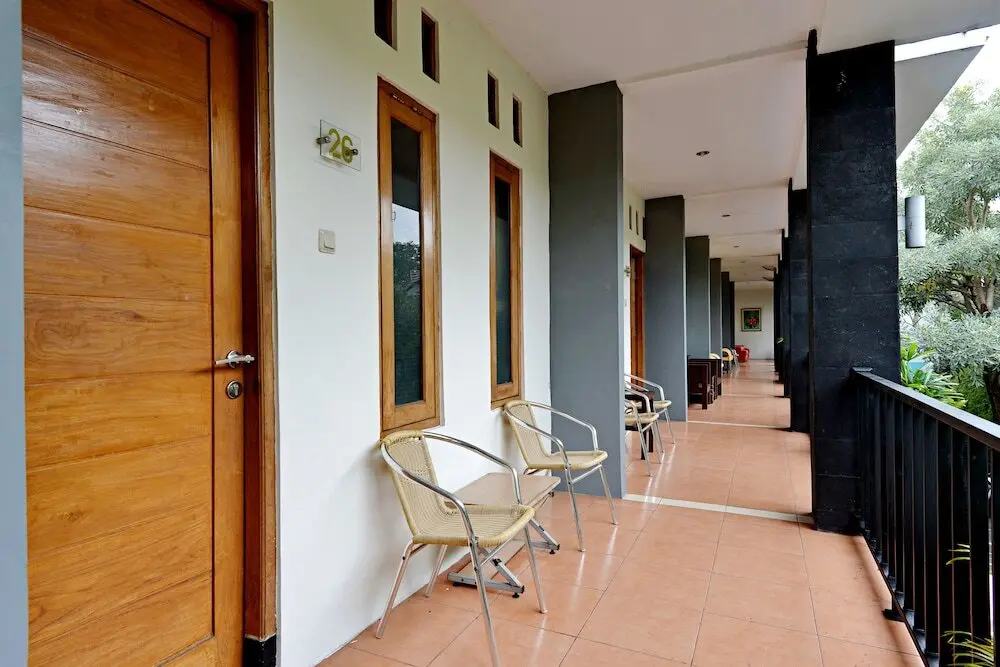 Джокьякарта: ZEN Rooms Extension Taman Siswa