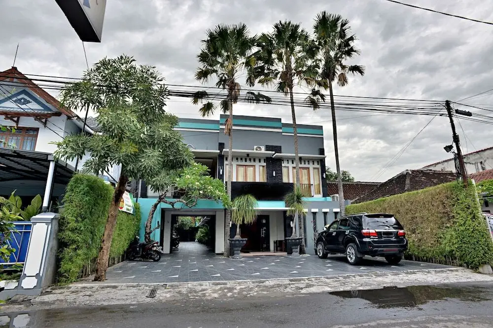 Джокьякарта: ZEN Rooms Extension Taman Siswa