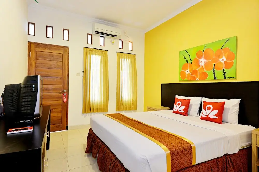 Джокьякарта: ZEN Rooms Extension Taman Siswa