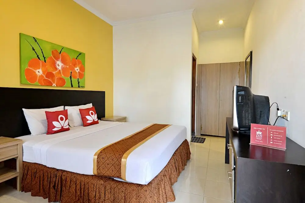 Джокьякарта: ZEN Rooms Extension Taman Siswa