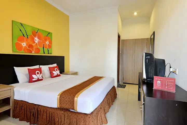 Джокьякарта: ZEN Rooms Extension Taman Siswa