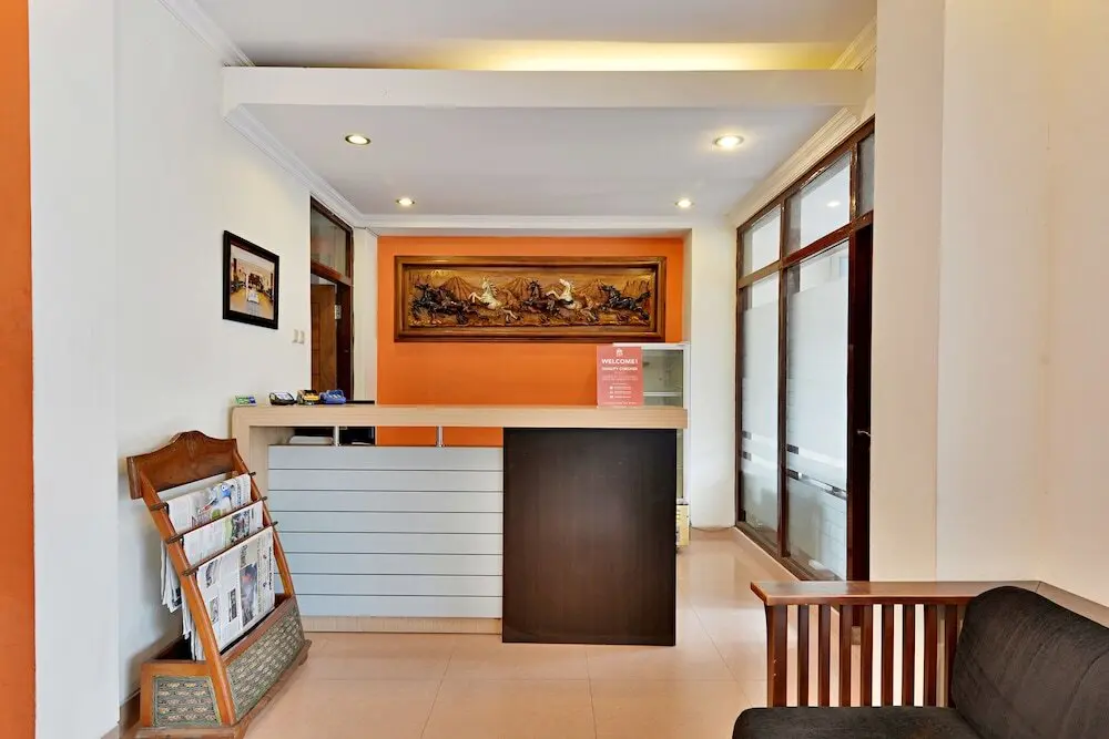 Джокьякарта: ZEN Rooms Extension Taman Siswa