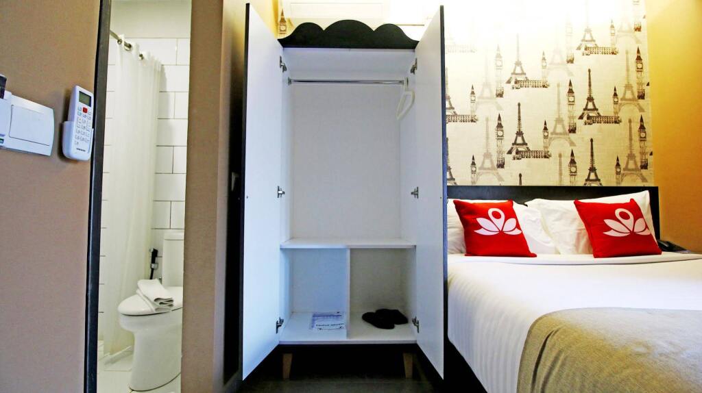 Бандунг: ZEN Rooms Pesantren Wetan Pajajaran