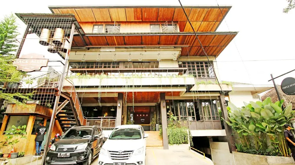 Бандунг: ZEN Rooms Pesantren Wetan Pajajaran