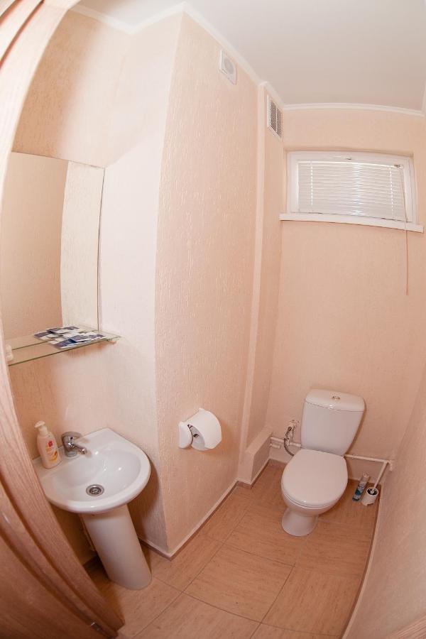 Витязево: Guest House Family Comfort