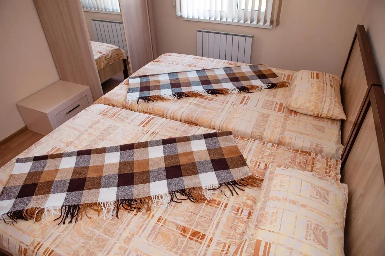 Витязево: Guest House Family Comfort