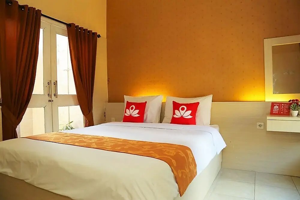 Галле: ZEN Rooms Denpasar Gelogor Carik 2