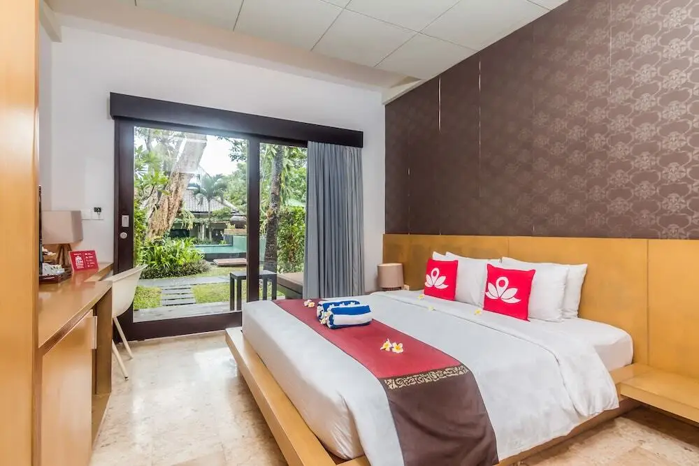 Убуд: ZEN Rooms Ubud Penestanan 2