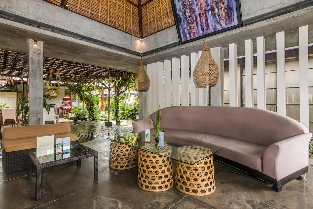 Убуд: ZEN Rooms Ubud Penestanan 2