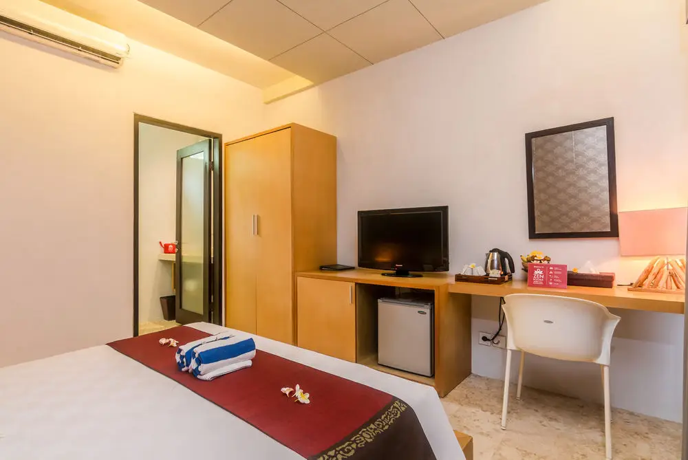 Убуд: ZEN Rooms Ubud Penestanan 2