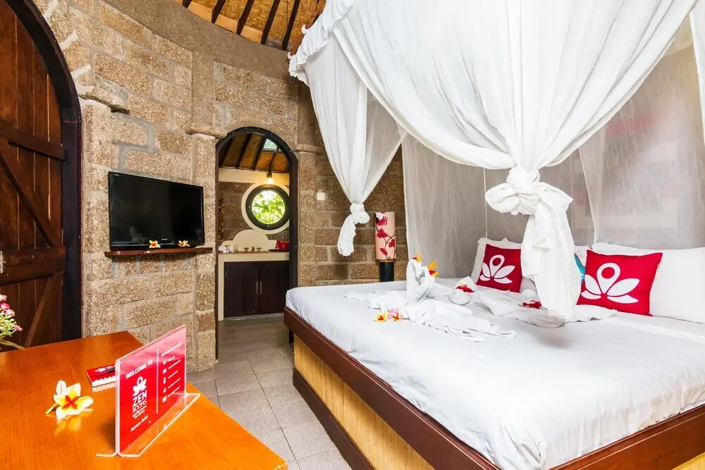 Чангу: ZEN Rooms Kerobokan Umalas Klecung 2