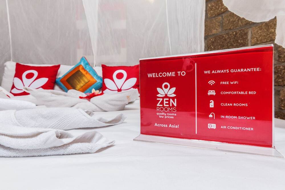 Чангу: ZEN Rooms Kerobokan Umalas Klecung 2