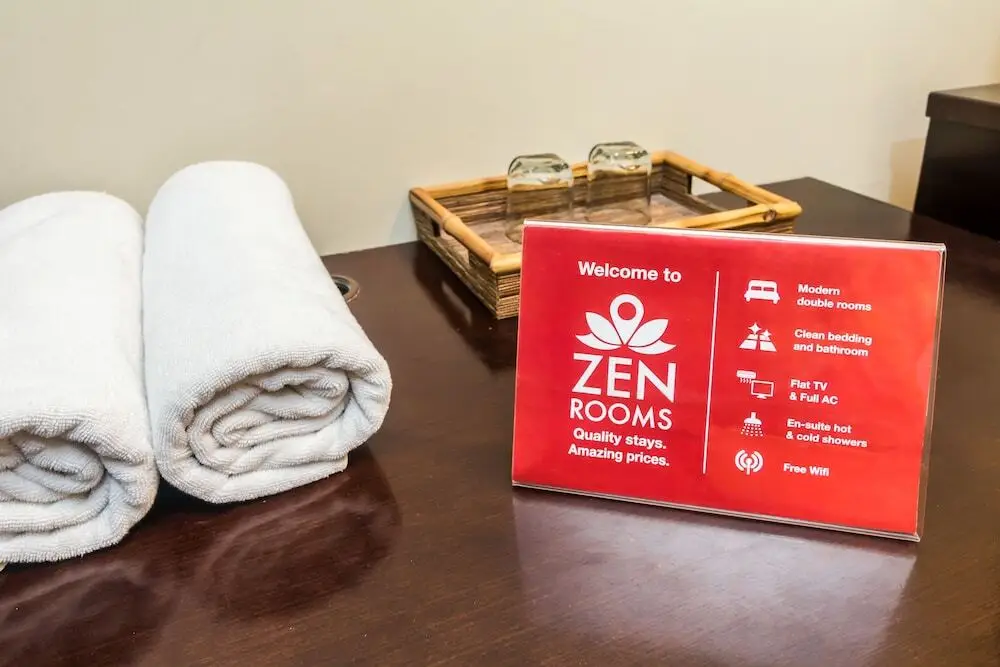 Кута: ZEN Rooms Basic Kuta Centre Kartika Plaza
