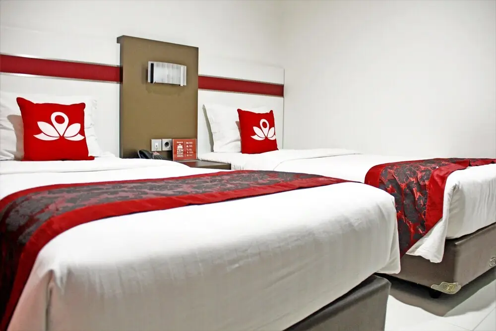 Бандунг: ZEN Rooms Kiaracondong