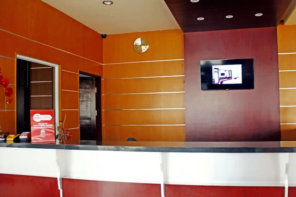 Бандунг: ZEN Rooms Kiaracondong