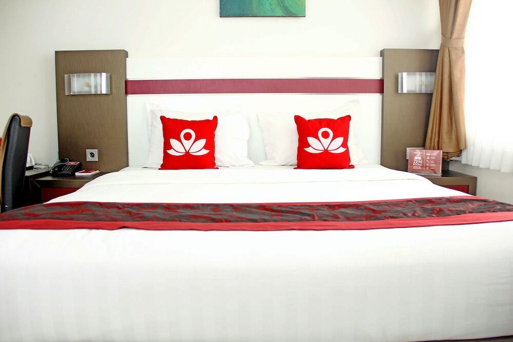 Бандунг: ZEN Rooms Kiaracondong