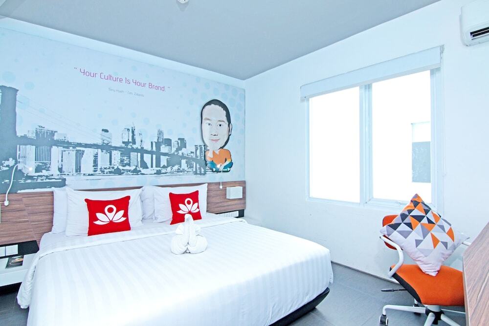 Кута: ZEN Rooms Sunset Road 5, Seminyak
