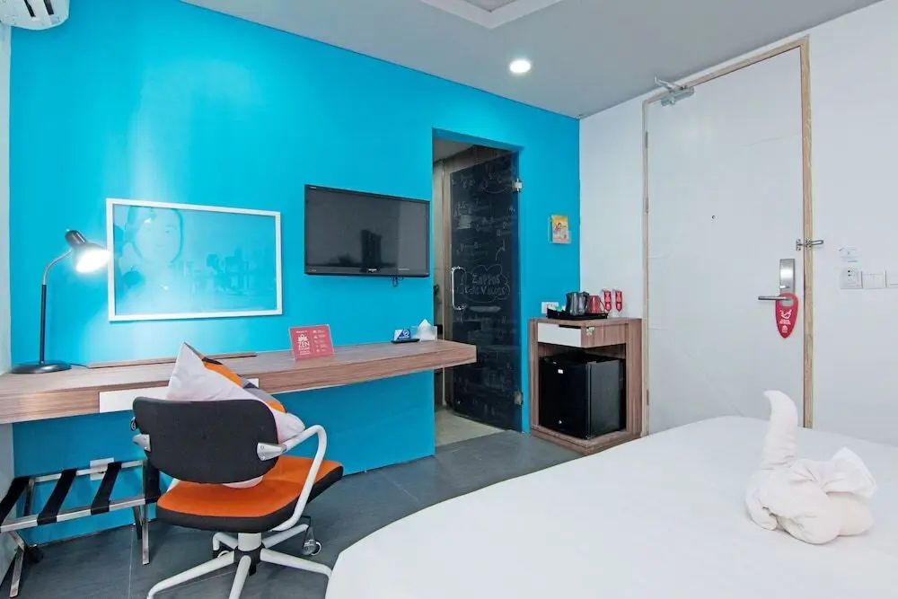 Кута: ZEN Rooms Sunset Road 5, Seminyak