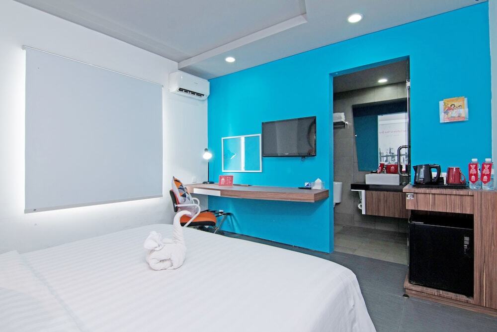 Кута: ZEN Rooms Sunset Road 5, Seminyak