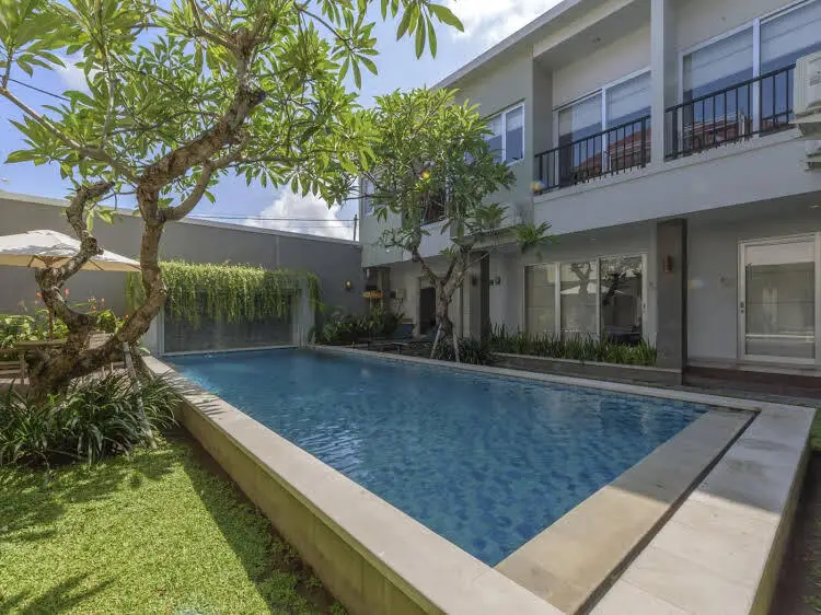 Кута: ZEN Rooms Seminyak Mertanadi
