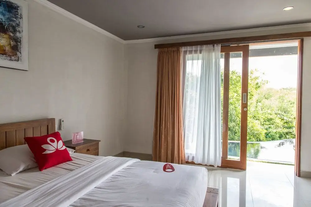 Пекату: ZEN Rooms Pecatu Padang Padang Beach