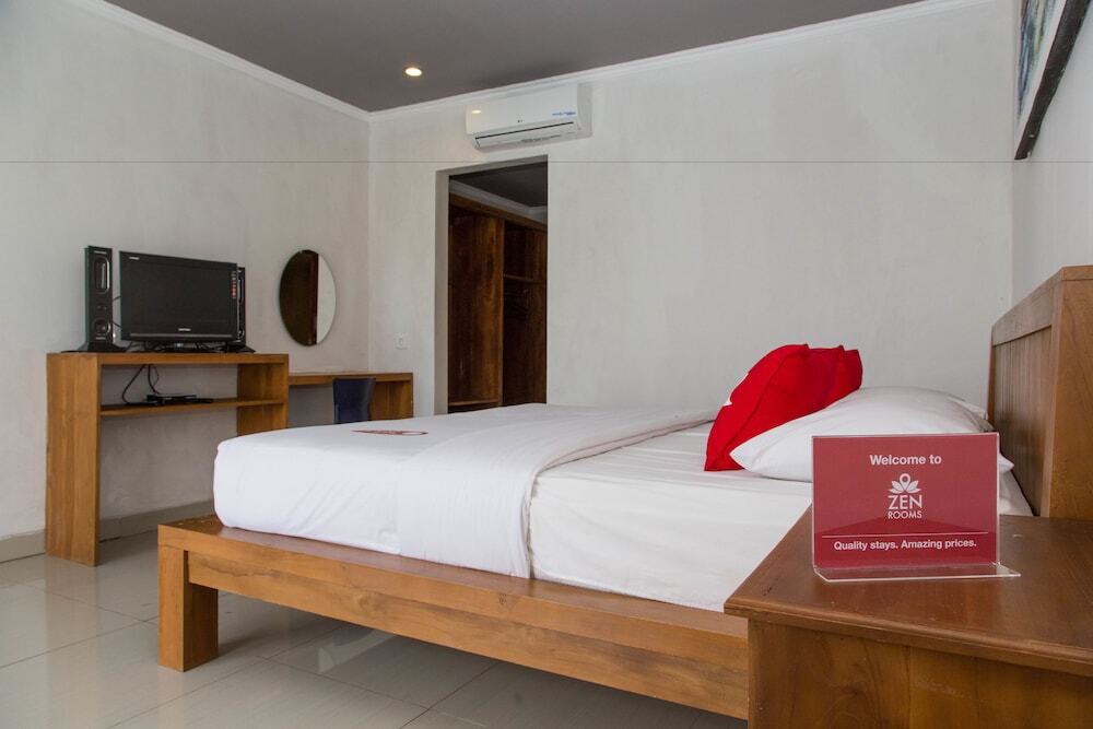 Пекату: ZEN Rooms Pecatu Padang Padang Beach