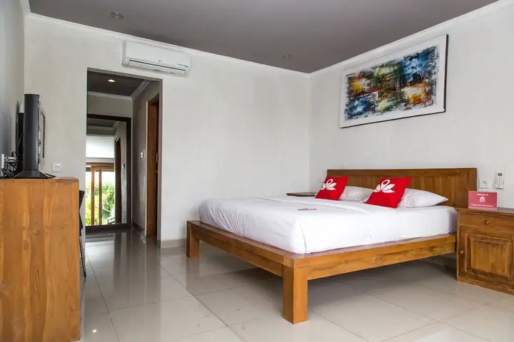 Пекату: ZEN Rooms Pecatu Padang Padang Beach