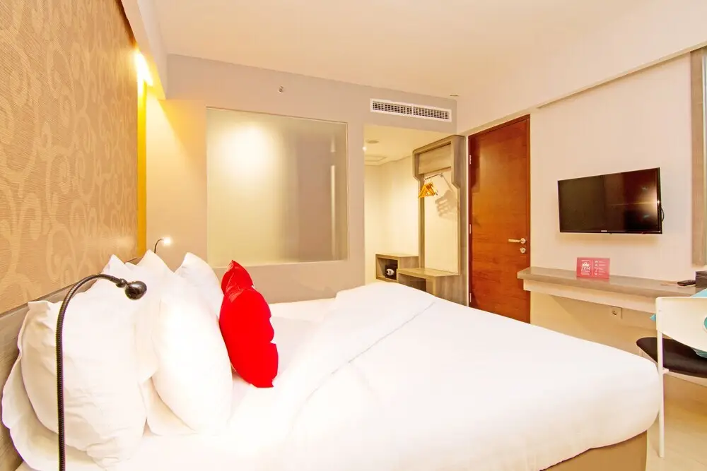 Кута: ZEN Rooms Bunut Sari Legian