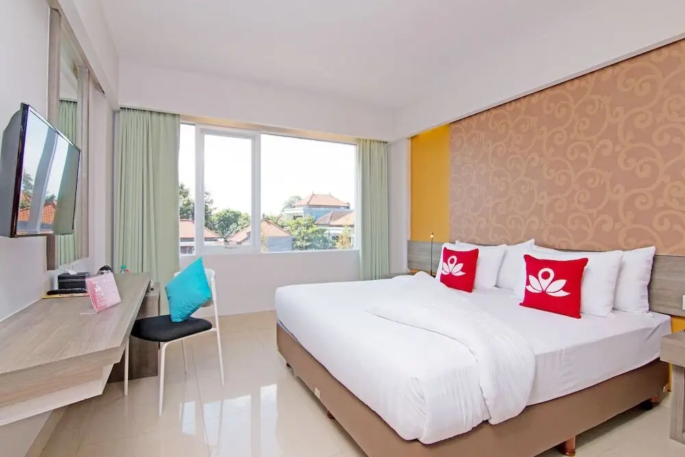 Кута: ZEN Rooms Bunut Sari Legian