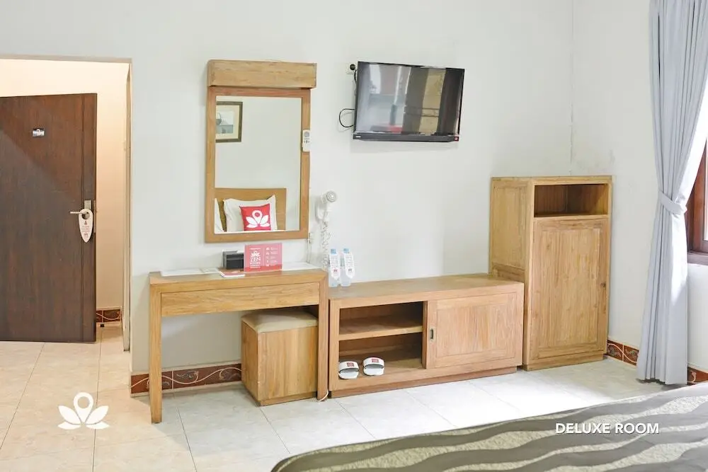 Бандунг: ZEN Rooms Sukajadi Sindang Sirna