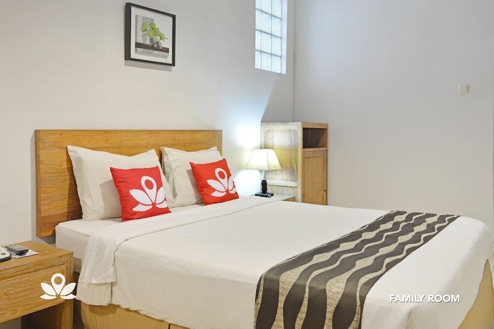 Бандунг: ZEN Rooms Sukajadi Sindang Sirna
