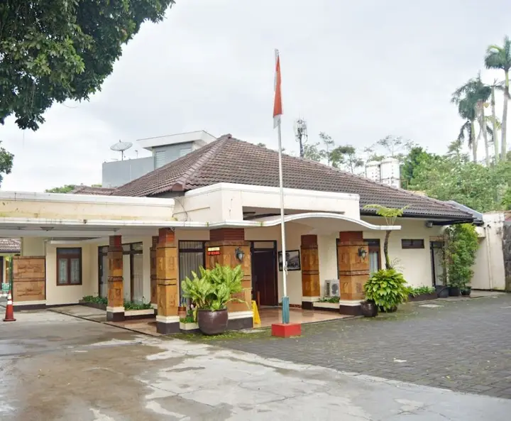 Бандунг: ZEN Rooms Sukajadi Sindang Sirna