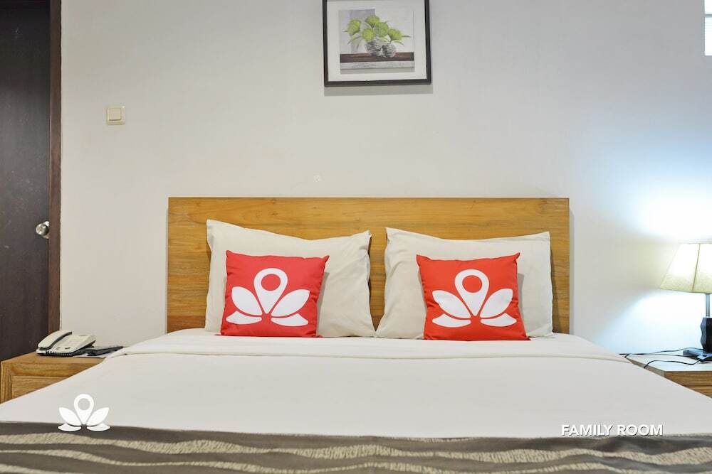 Бандунг: ZEN Rooms Sukajadi Sindang Sirna