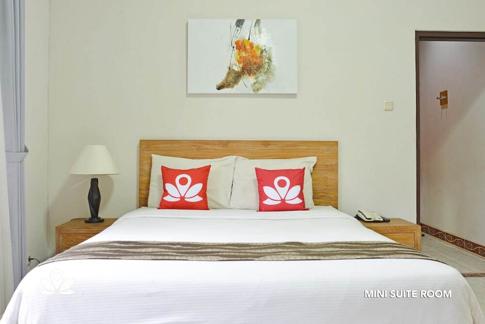 Бандунг: ZEN Rooms Sukajadi Sindang Sirna