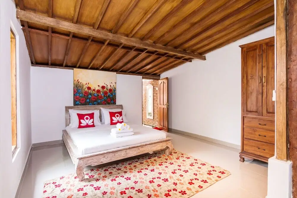Убуд: ZEN Rooms Ubud Mas