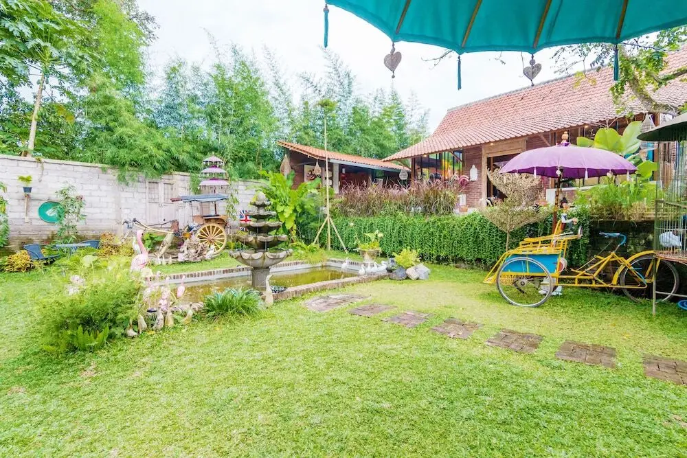 Убуд: ZEN Rooms Ubud Mas